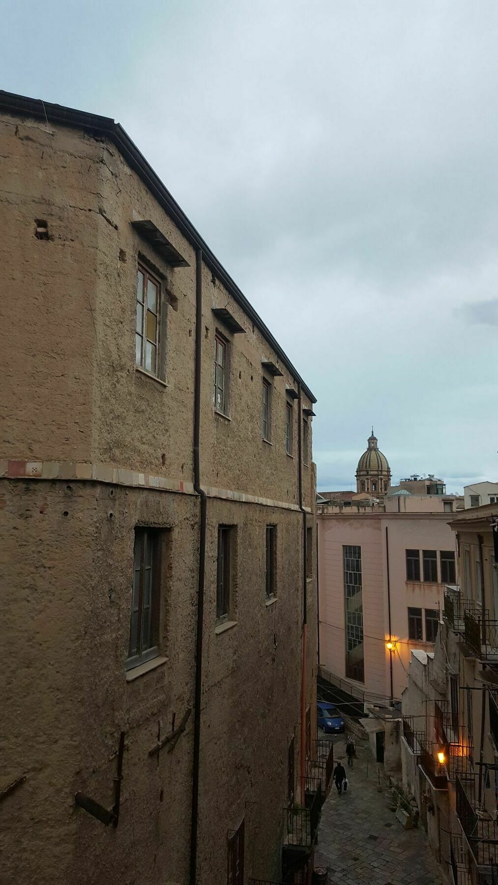 Palazzo De Castro * Palermo
