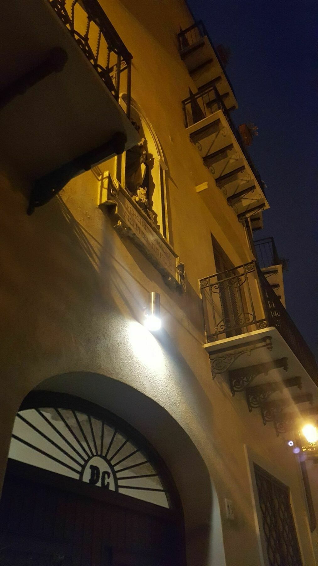 Palazzo De Castro