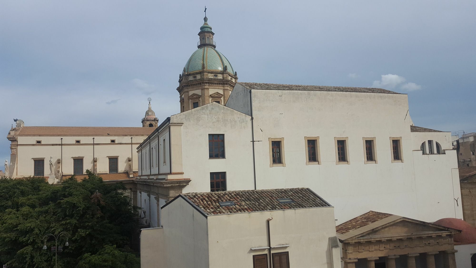 Apartment Palazzo De Castro